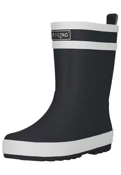 Резиновые сапоги ZigZag, черный