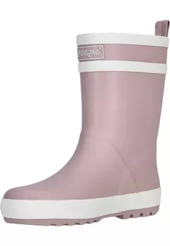 Резиновые сапоги ZigZag, цвет Eosin