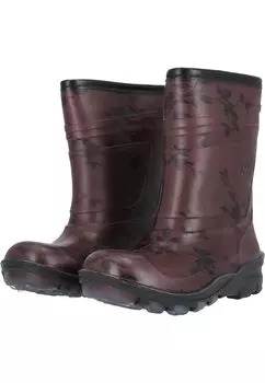 Резиновые сапоги ZIGZAG, цвет marron