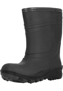 Резиновые сапоги ZigZag Fian, черный