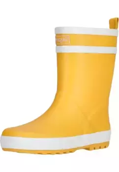 Резиновые сапоги ZIGZAG из высококачественного натурального каучука, белый