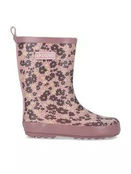 Резиновые сапоги Zigzag, розовый