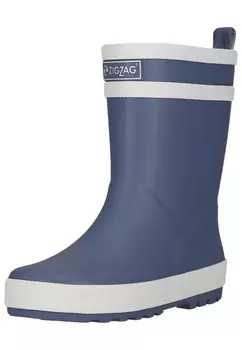 Резиновые сапоги ZigZag, синий