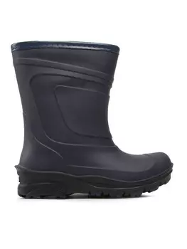 Резиновые сапоги ZigZag, темно-синий