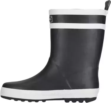 Резиновые сапоги ZIGZAG "Ураган", черный