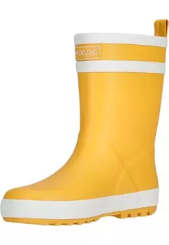 Резиновые сапоги ZigZag, желтый