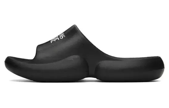 Резиновые шлепанцы Couture Versace Jeans