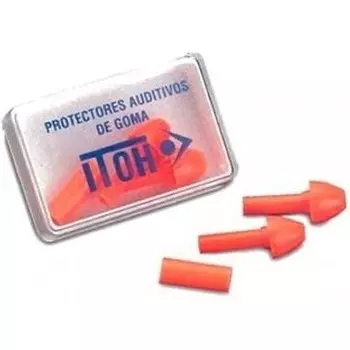 Резиновые заглушки 2 шт. Itoh