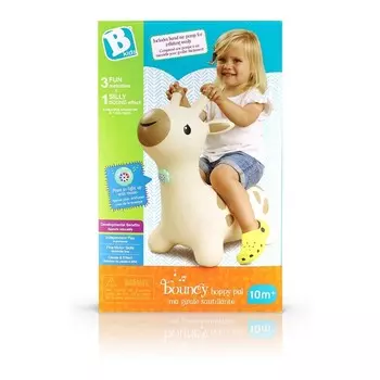 Резиновый джемпер B-KIDS с жирафом 315223