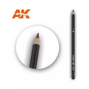 Резиновый карандаш для выветривания, Weathering Pencils (AK-Interactive)