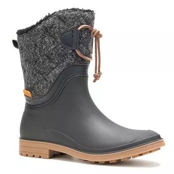 Резиновый сапог Stella Kamik, черный