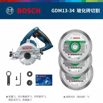 Резка Bosch GDM13-34, 1300W