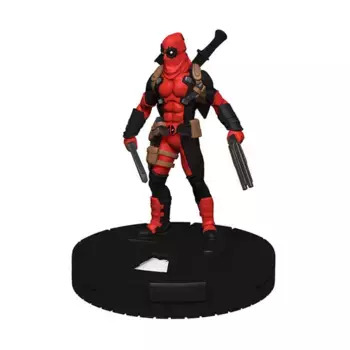 Резня #005 (С), Marvel HeroClix - Deadpool & X-Force - Singles