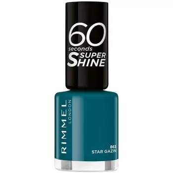 Результаты исследования 60 Seconds Super Shine - 863 Стар Газин, Rimmel