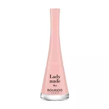 Результаты теста 1 Seconde Mat - 35 Lady Nude, Bourjois