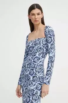 Резюме блузки AleenaRS Resume, синий