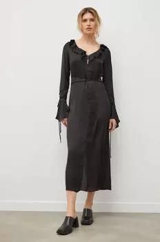 Резюме платья Resume, черный