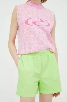 Резюме шорты Resume, зеленый