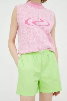 Резюме шорты Resume, зеленый