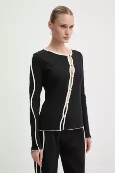 Резюме Свитер CiaraRS Resume, черный