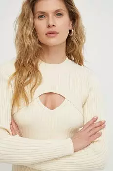 Резюме свитера Resume, бежевый