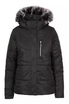 Резюме зимней куртки на эко пуху Trespass, черный
