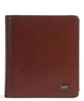 RFID-кошелек Country из мелкозернистой яловой кожи Braun Bffel, коричневый