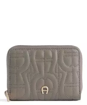 RFID-кошелек Diadora из мягкой яловой кожи. Aigner, коричневый