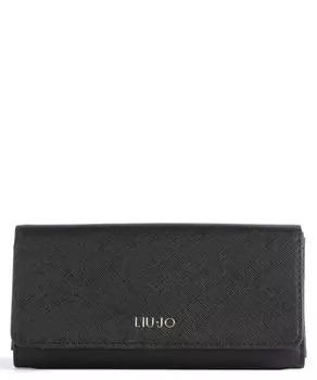 RFID-кошелек из искусственной кожи Liu Jo, черный