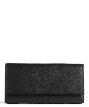 RFID-кошелек Maglia из зернистой яловой кожи Tiger Of Sweden, черный