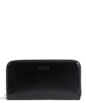 RFID-кошелек Manhattan из искусственной кожи Liu Jo, черный