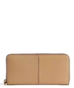 RFID-кошелек Mila Lamb Sally из овечьей кожи Liebeskind, коричневый