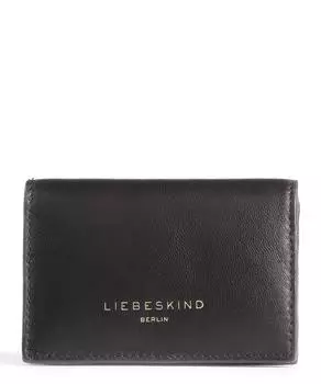 RFID-кошелек Scarlet Lamb Cardie из мелкозернистой кожи Liebeskind, коричневый