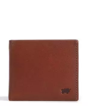 RFID-кошелек Sven из мелкозернистой яловой кожи. Braun Bffel, коричневый