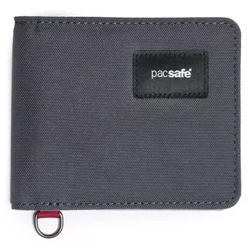 RFIDsafe Двойной кошелек Pacsafe, серый