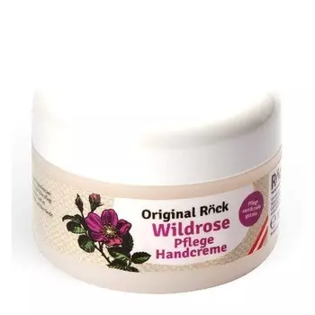Rг¶Ck Крем для рук Wildrose Care 100мл, Rck
