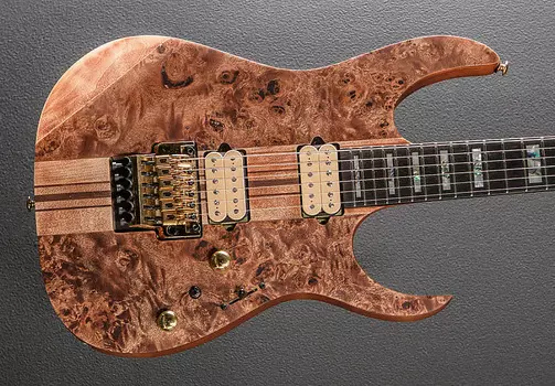 RGT1220PB - Морилка под старинный коричневый цвет Ibanez