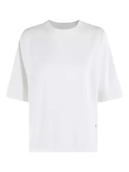 Rhe футболка Over, белый