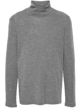 Rhe шерстяной свитер, серый
