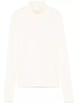 Rhe шерстяной топ, нейтральный