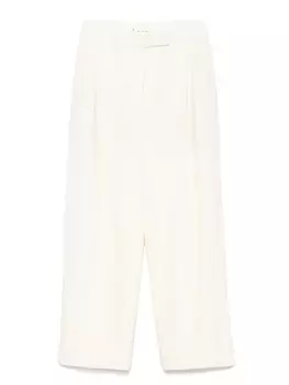 Rhe шерстяные брюки, нейтральный