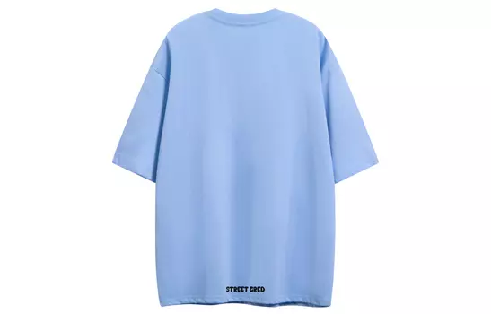 RHIME футболка унисекс, Белый