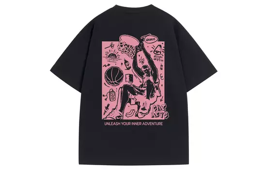 RHIME футболка унисекс, Голубое небо