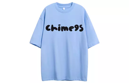 RHIME футболка унисекс, Голубое небо