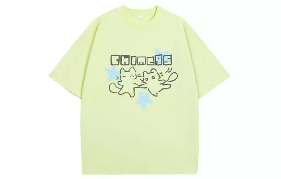 RHIME футболка унисекс, Голубое небо