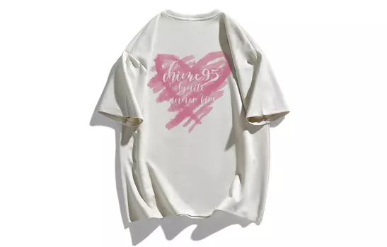 RHIME футболка унисекс, Графитовый черный (набор из 2 предметов)