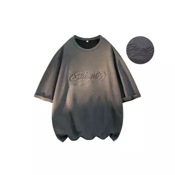 RHIME футболка унисекс, Ледник Синий