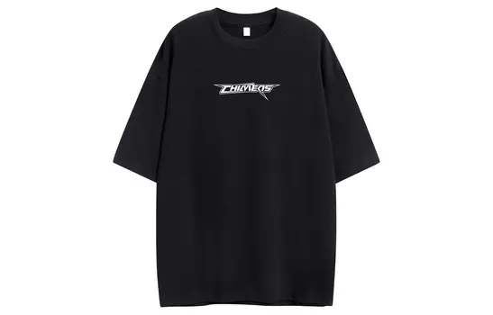 RHIME футболка унисекс, Серо-коричневый