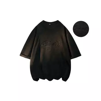 RHIME футболка унисекс, Темно-зеленый