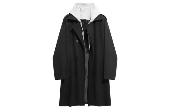 RHIME Пальто унисекс, Бежевый